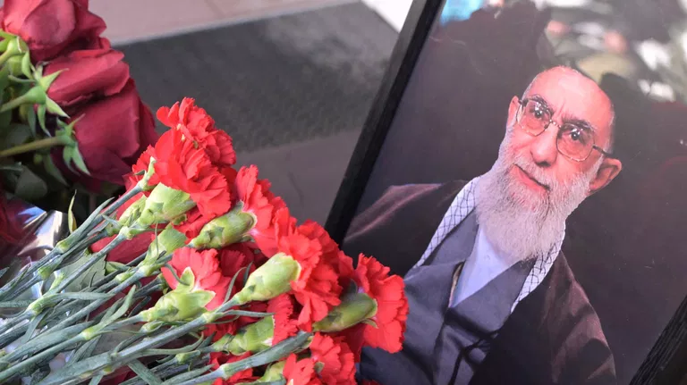 Iran Vows Justice for Those Behind Ali Khamenei’s Death