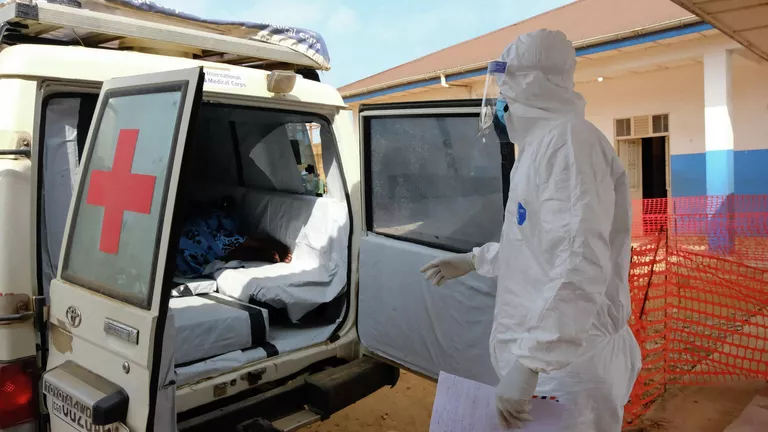 Ebola Could Spread to Two More Provinces in DR Congo, Reports Warn