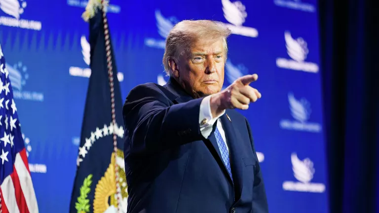 Trump Says Cuba Is Moving Closer to the United States