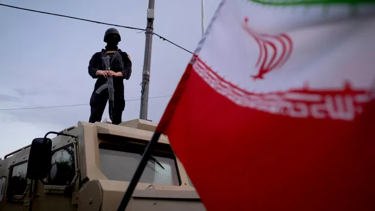 Seven Iranian Soldiers Dead as US Fires 13 Missiles at Southeast Iran Military Base