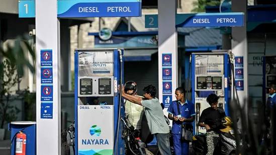 Nayara Energy Brings Fuel Price Relief; Petrol Down ₹5, Diesel Down ₹3 as West Asia Tensions Cool