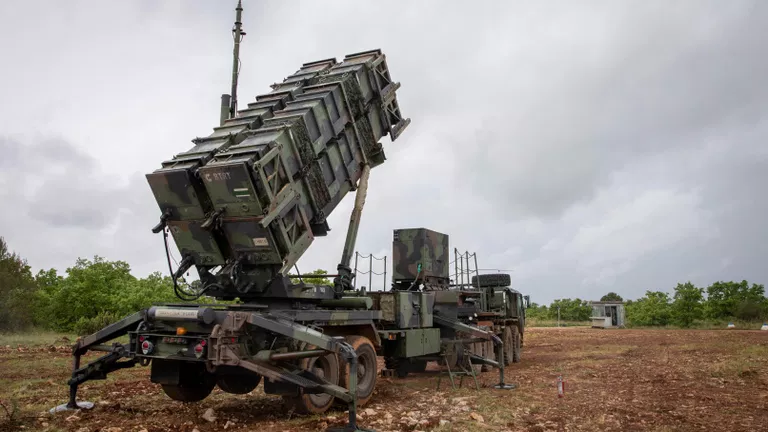 EU Nations Bordering Russia Refuse to Hand Over Patriot Systems to Ukraine