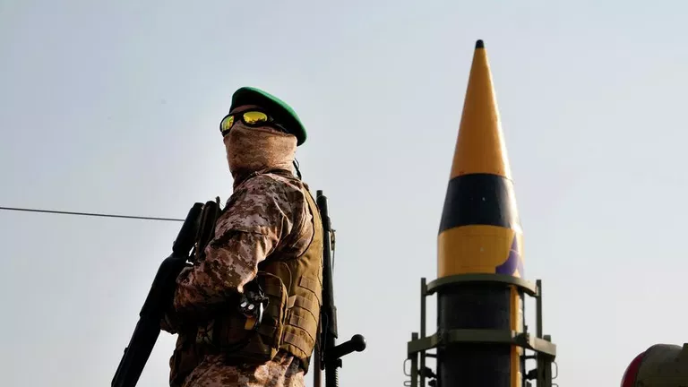 Iran’s Quds Force Chief Flies Into Baghdad for Urgent Talks With Shia Militia Leaders