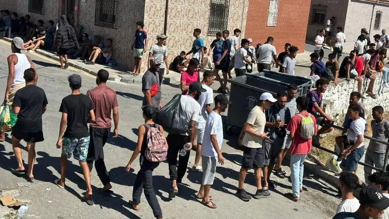 EU, Meta and TikTok Join Forces to Launch a Dedicated Channel Against Ceuta Migration Misinformation