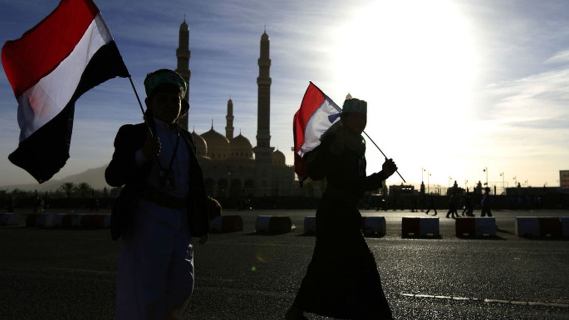 Yemen’s Parliament Approves Call for Nationwide Mobilization