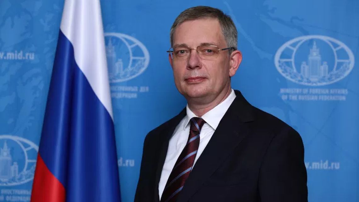 Russian Envoy Denis Alipov Says the US Will Keep Trying to Hold Back India’s Rise