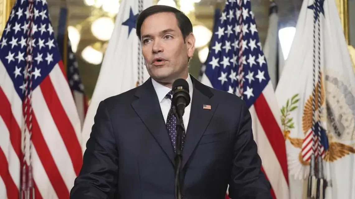 US Works With Venezuela’s Assembly To Hold Elections Soon, Says Rubio