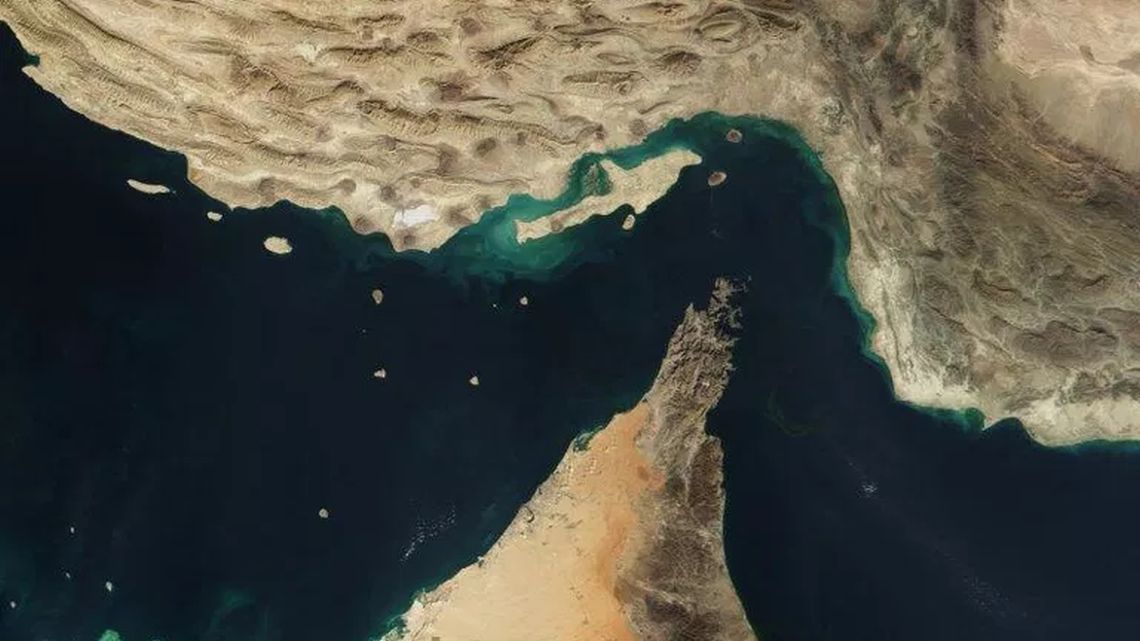 Eight US Marines Hurt in Iranian Strait of Hormuz Attack