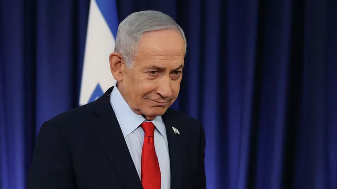 Netanyahu Secretly Flew to Abu Dhabi to Meet the UAE President, Kan Reports