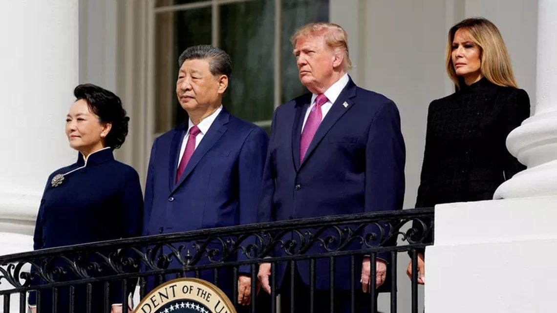 Washington Denies US Weapons Sales to China After Ambassador’s Remarks