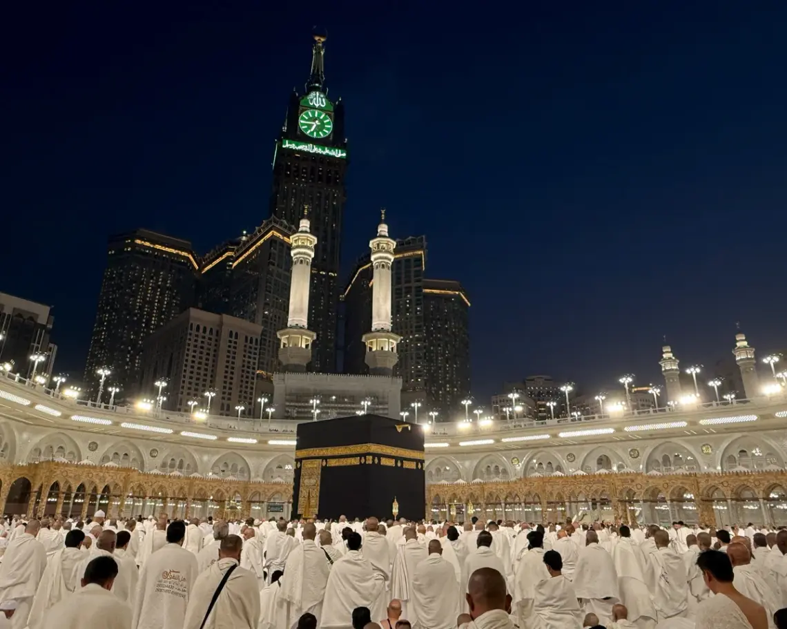 Saudi Arabia Says It Shot Down a Houthi Drone Near Mecca, Islam’s Holiest City