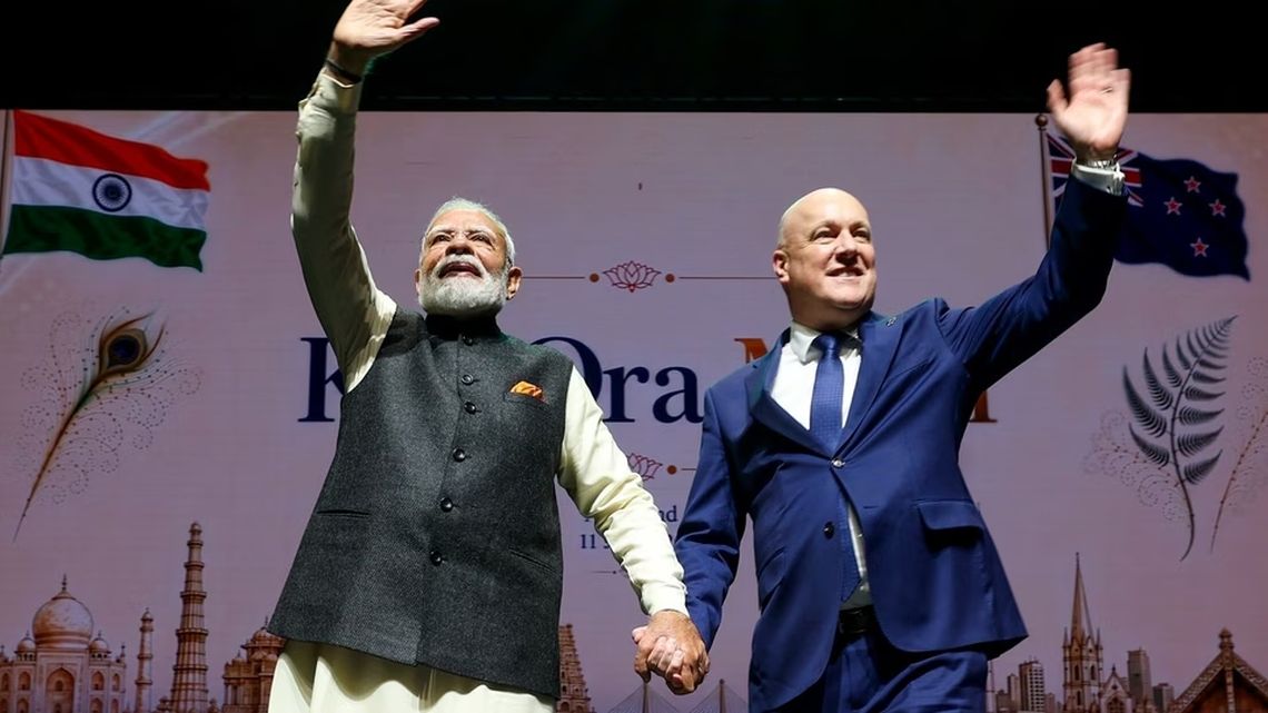 New Zealand Parliament Gives Green Light To India Trade Deal, Slashes Tariffs On 95% Of Exports