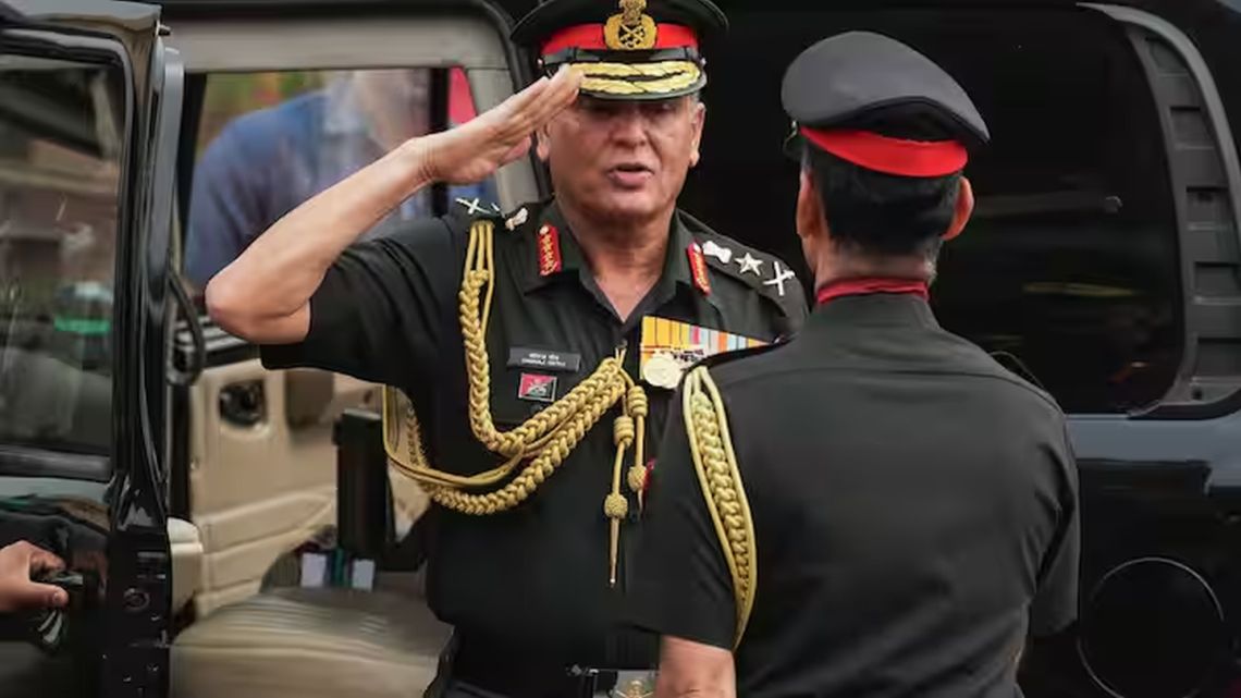 Indian Army Chief General Dhiraj Seth Begins Official Russia Visit To Strengthen Military Ties