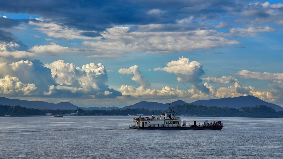 Bogibeel Port Set to Send Dibrugarh’s First Overseas Cargo Since Independence