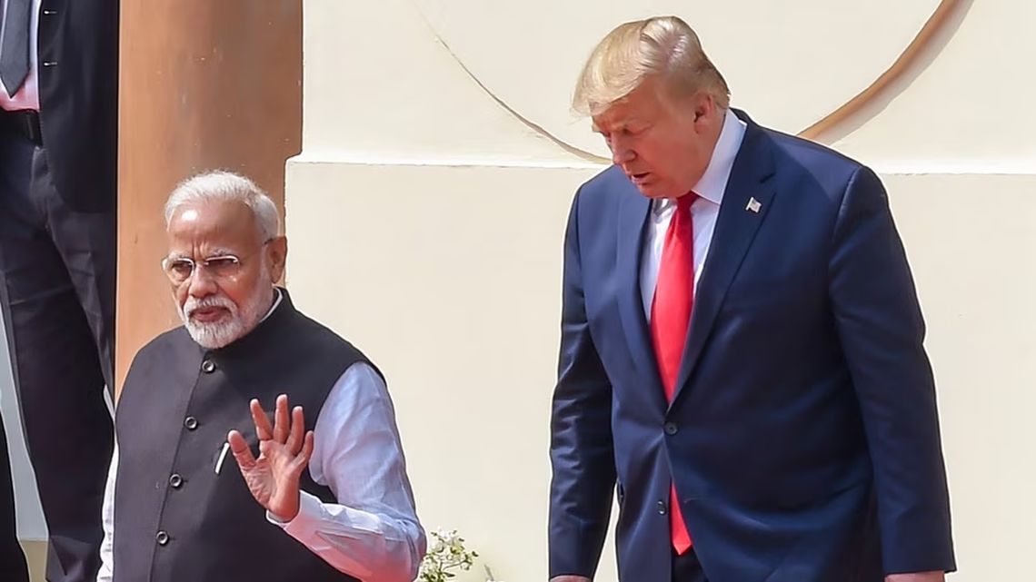 India May Face 100 Percent US Tariffs As Russia Sanctions Bill Nears Final Vote