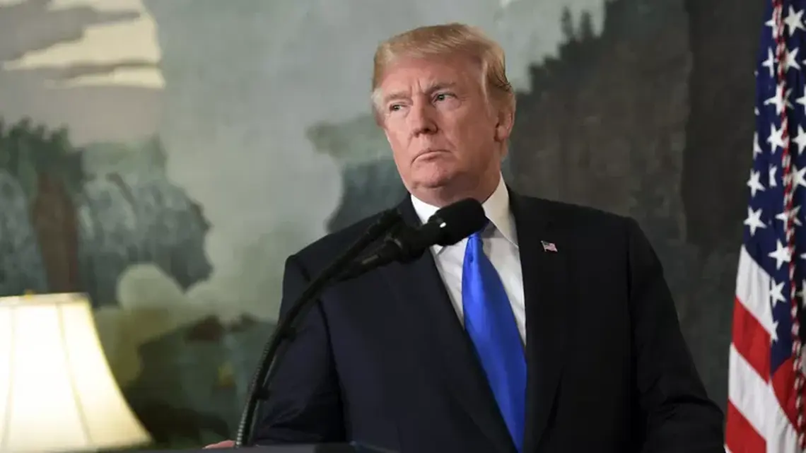 Pentagon Shows Trump Fresh Military Options For Iran