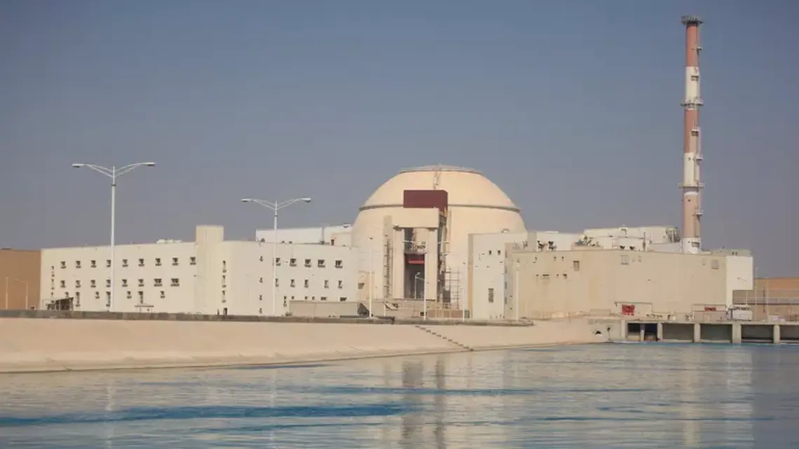 Putin and Pezeshkian Discuss Return of Russian Staff to Bushehr Nuclear Plant