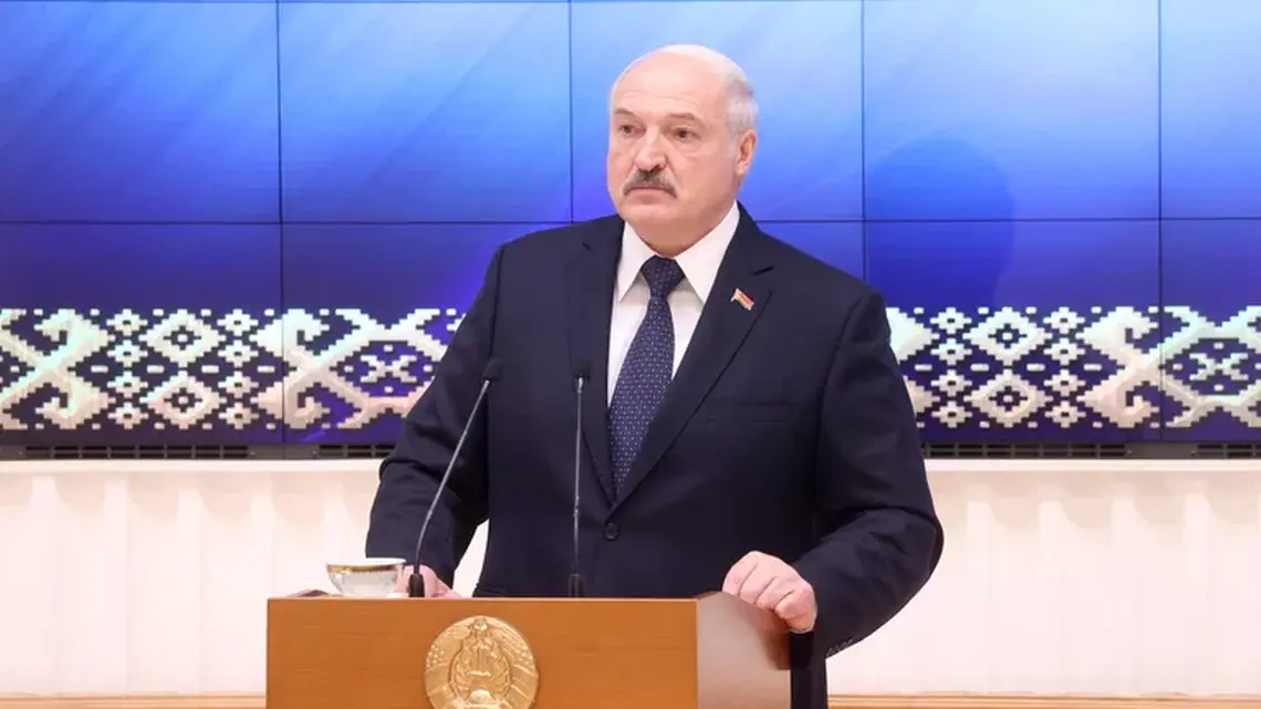 Lukashenko Says Belarus Talks With US Are Moving Forward On Many Fronts