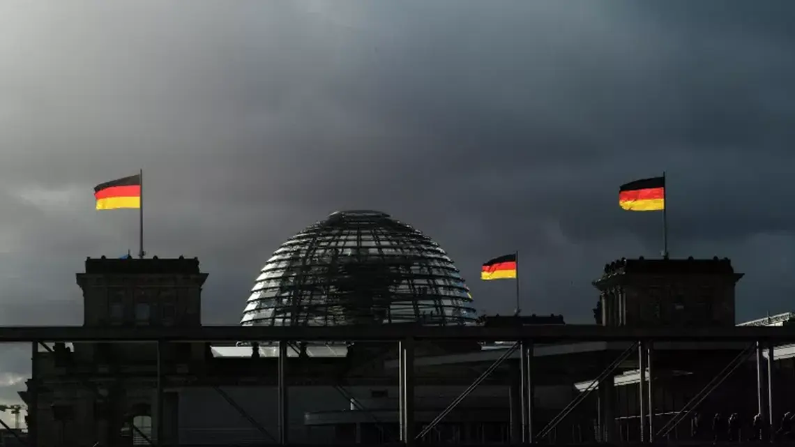 Germany Gets Blunt About Talk of Capitulating to Russia