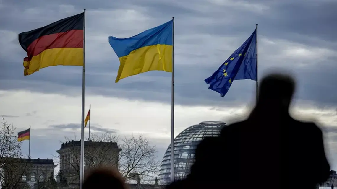 Germany Confirms 79 Cases of Ukrainian Children Taken From Their Families