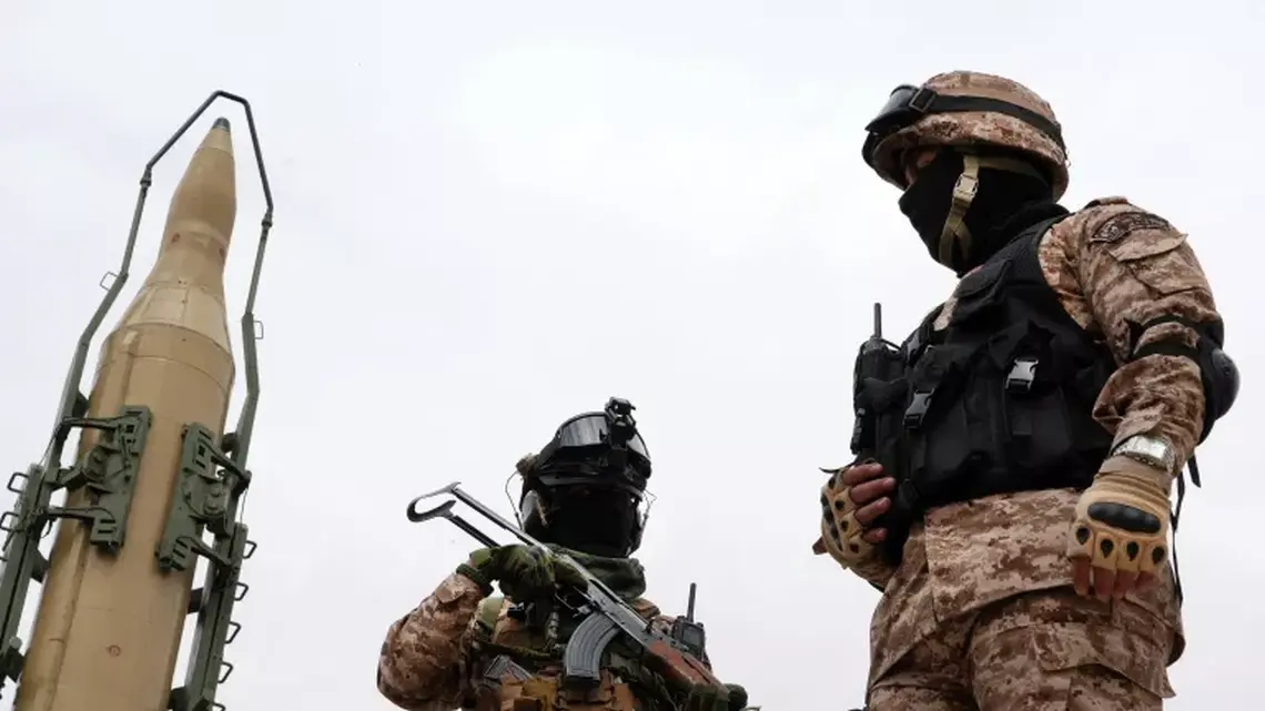 Iran’s Military Says It Took Control of a US Drone Over the Hormuz Strait