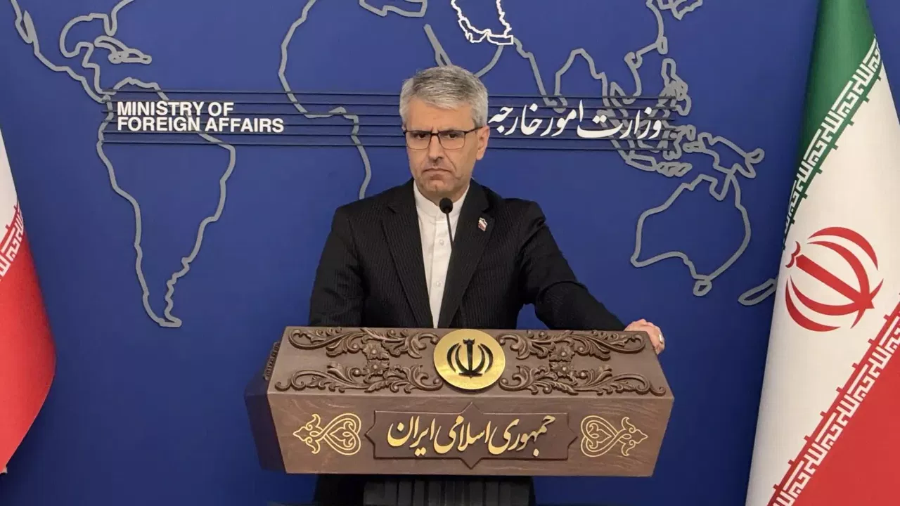 Iran Says Message Exchange With US Continues As Tehran Reviews New Talks Proposal