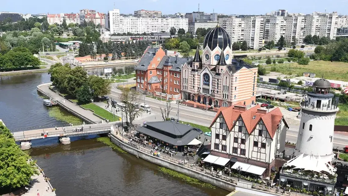 US Officer: Kaliningrad Attack Threats Target Home Audience
