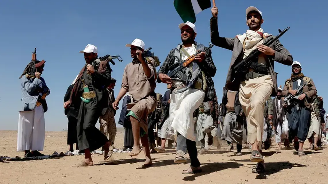 Saudi Arabia Signals Openness to Diplomatic Talks With Houthi Rebels, Report Says