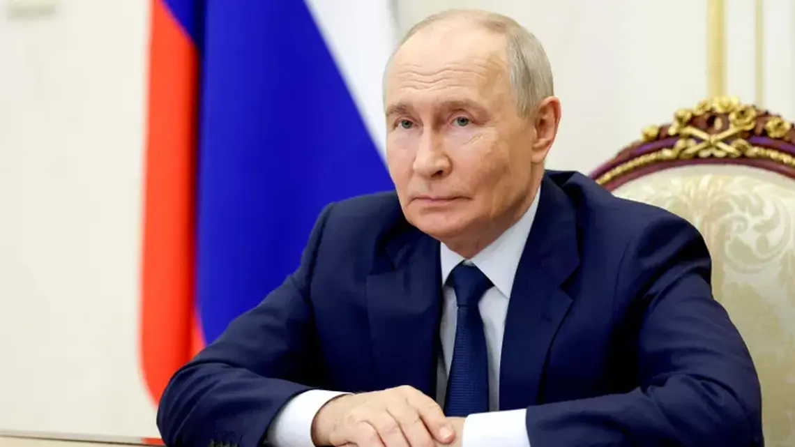 Putin Warns That National Intolerance Is Rising Across The World