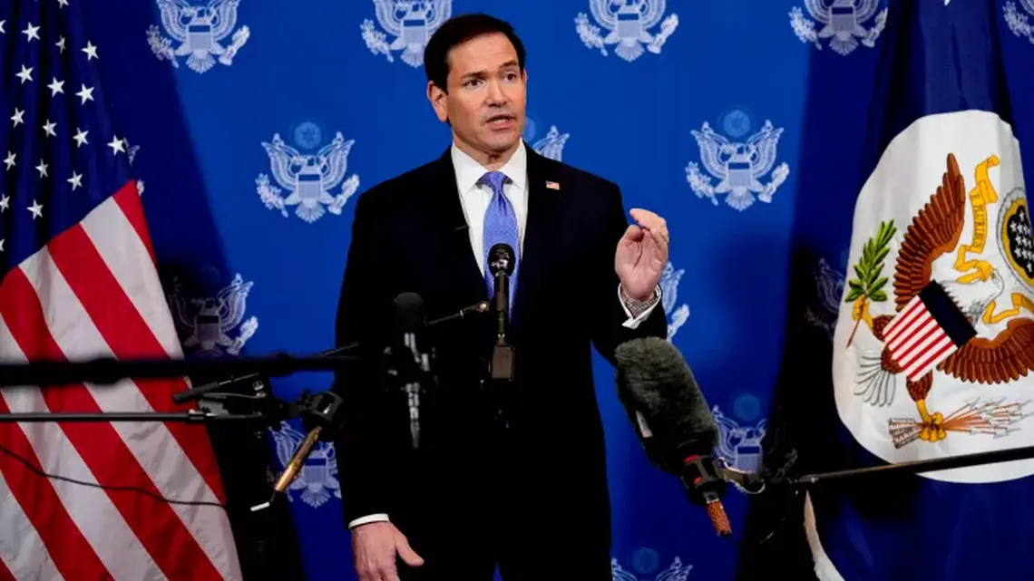 Rubio Orders Iranian UN Delegation To Leave United States, Axios Reports