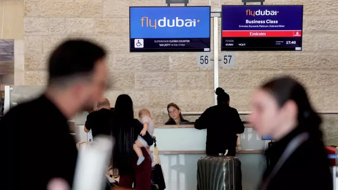Flydubai Suspends Israel Flights Amid Probe Into Mid-Air Pilot Attack