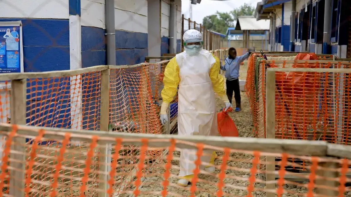 Ebola Outbreak Spirals Out of Control in DR Congo’s North Kivu