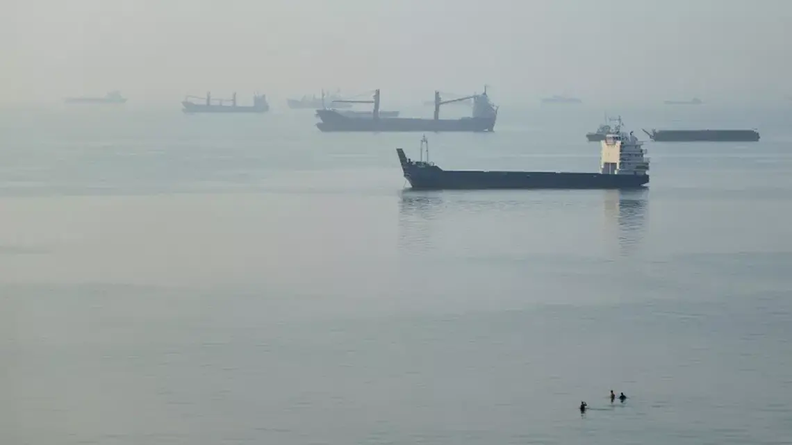 Iran’s Revolutionary Guards Warn US Over Push To Use Strait of Hormuz