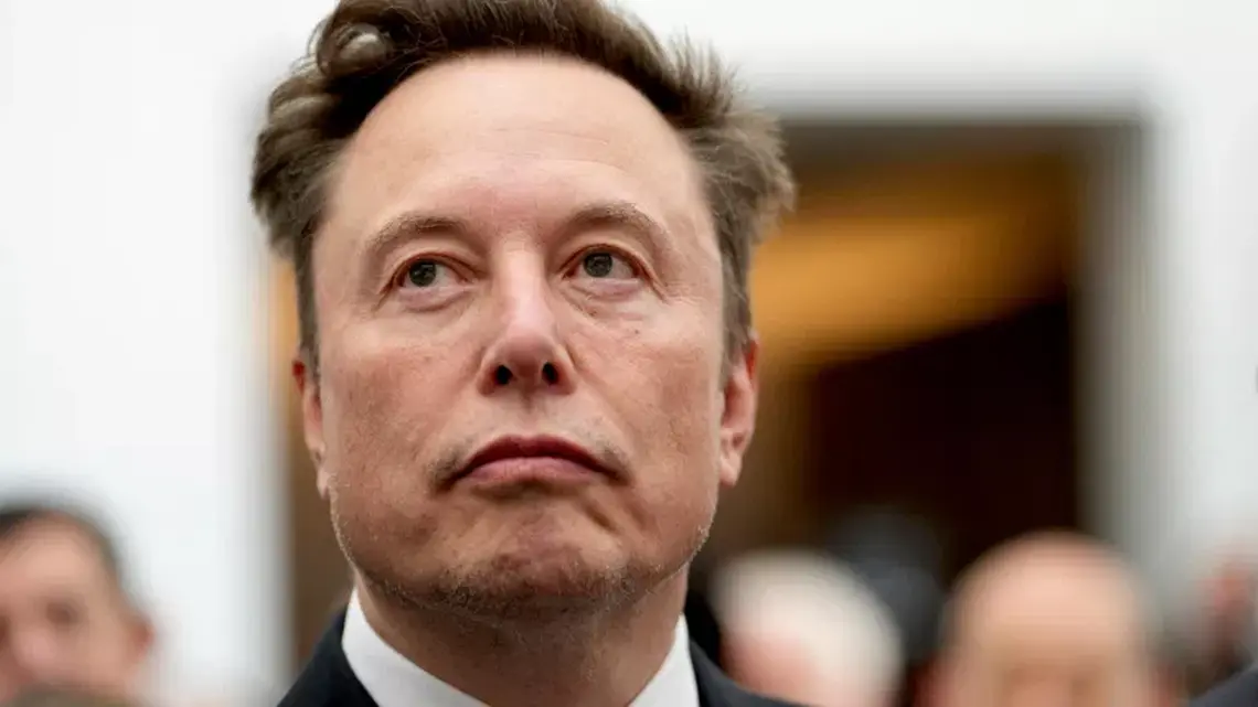 Musk Turns His Back on Ukraine, Media Reports Say