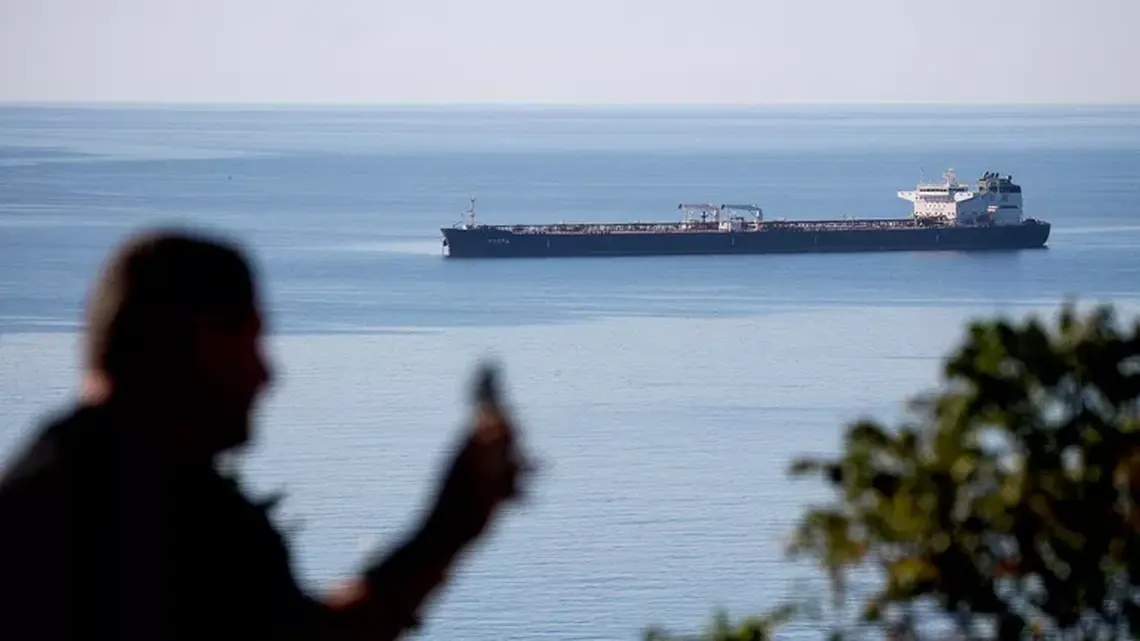 First Tanker Carrying Russian Diesel Fuel Sets Sail for New York