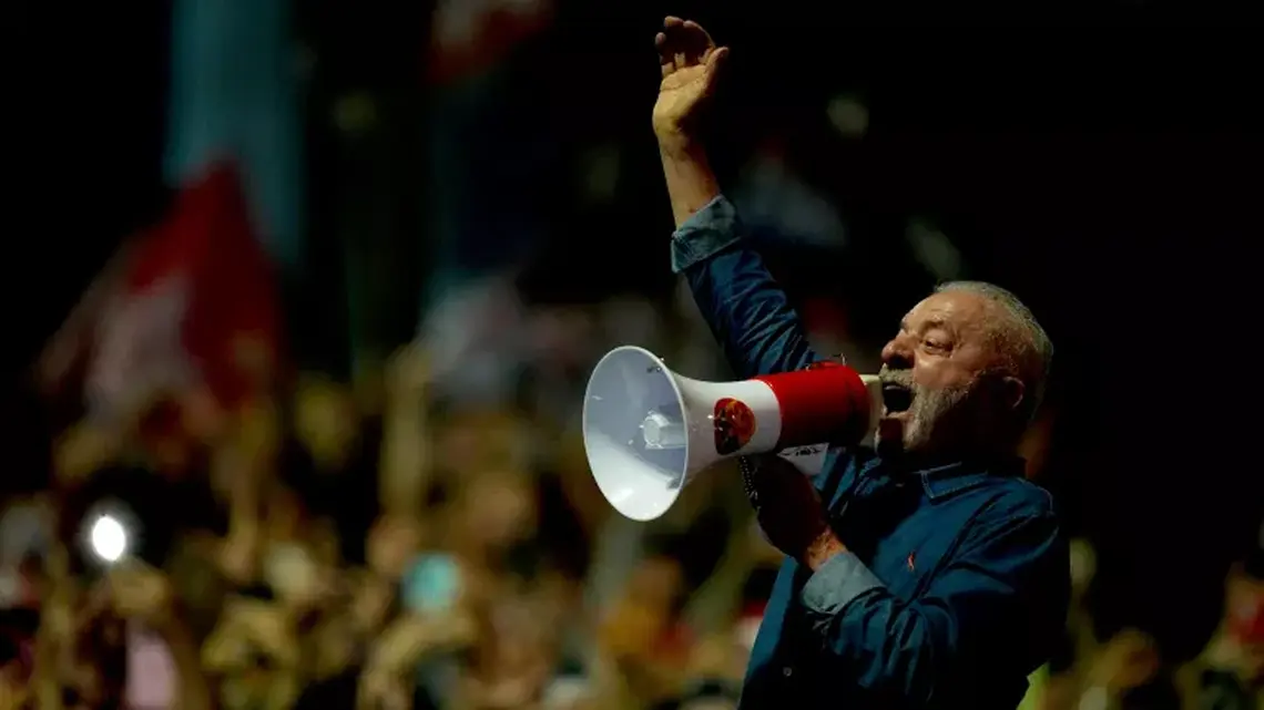 Lula da Silva Secures Victory in Brazil’s Presidential Election